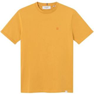 Les Deux Nørregaard T-Shirt Gul - XL
