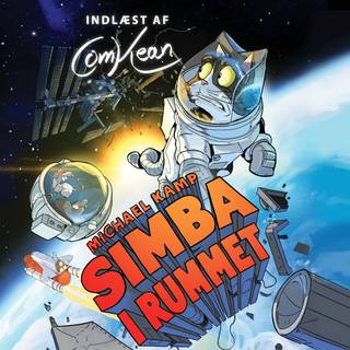 Simba #5: Simba i rummet (Lydbog)