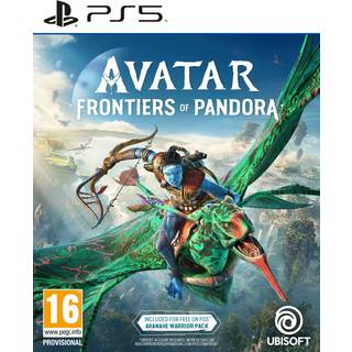Avatar: Frontiers Of Pandora (PS5) ➞ På lager - klar til levering