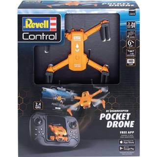 RC Quadrocopter 'pocket size'
