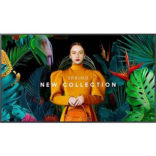 Samsung QB55C - QBC Series - 55" LED-backlit LCD display - 16/7 - 4K - Digital Signage