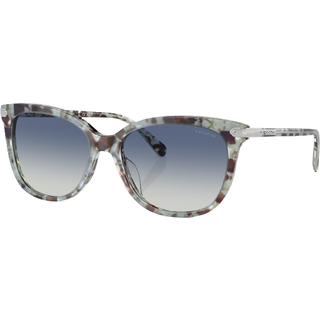 Coach HC8378U CL926 57784L 57 Solbriller Kvinder Tortoiseshell - Seaglass Tortoise - 57mm