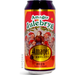 Amager Bryghus, Amager Julebryg 2024