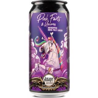Amager Bryghus, Pink Farts & Unicorns 44 cl.