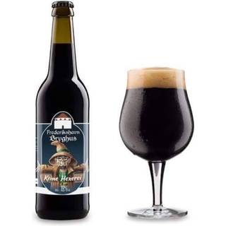Frederikshavn Bryghus, Keine Hexerei