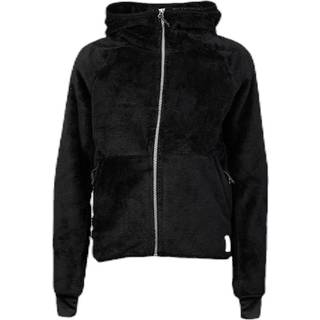 Wearcolour Flow Fleece Hoodie, Black 160