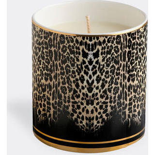 Roberto Cavalli Home Candlelight And Scents - 'Queen Of Sicily' scented candle in Multicolor Fine Bone China/Wax