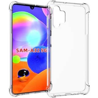 Samsung A32 5G stødabsorberende silikone Shell Shockr