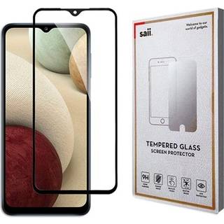 Saii 3D Premium Samsung Galaxy A32 5G/M32 5G Hærdet Glas - 9H - 2 Stk.