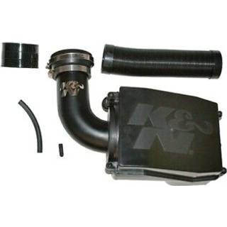 K&N filter airbox
