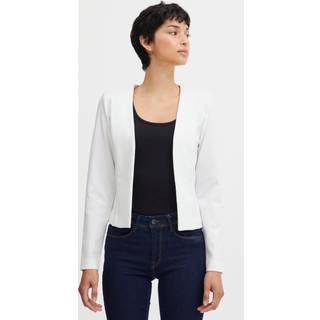 Ichi IHKATE Blazer - Hvid - Str XS - Damer