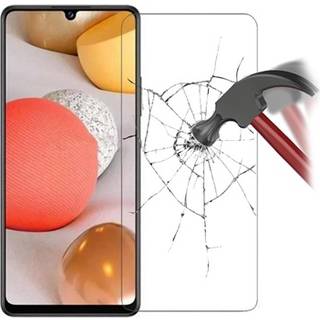 Samsung Galaxy A72 5G Skærmbeskyttelse Hærdet Glas - 9H, 0.3mm - Krystalklar