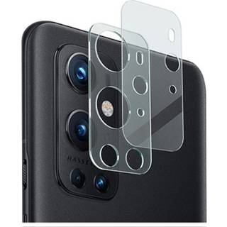 Imak HD OnePlus 9 Pro Kamera Linse Hærdet Glas - 2 Stk.