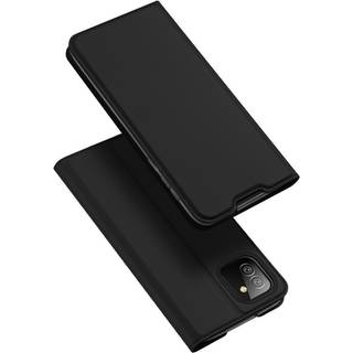 Samsung Galaxy A03 DUX DUCIS Skin Pro Series Thin Wallet Cover - Sort