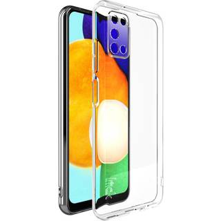 Samsung A03s IMAK UX-5 Series Plastik Cover - Gennemsigtig