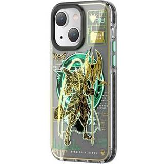 Kingxbar PQY Mecha Mag iPhone 14 Plus Hybrid Cover - Grøn