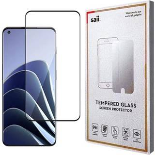 Saii 3D Premium OnePlus 10 Pro Hærdet Glas - 9H - 2 Stk.