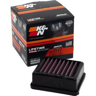 K&N filter BM-3117 til BMW motorcykel