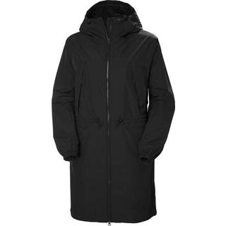 Helly Hansen Essence, regnfrakke, dame, sort