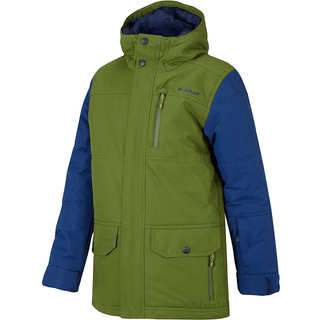 Ziener Yannis Junior Jacket 152 VARM OLIVEN 159
