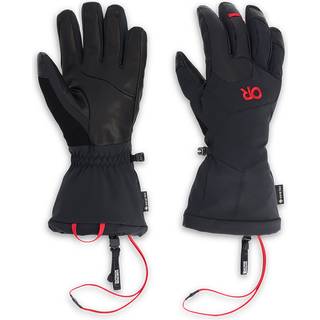 Outdoor Research Men's Arete II Gore-Tex Glove Black, S
