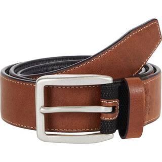 Johnston & Murphy XC4 Sport Casual Belt Tan Leather 36