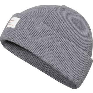 Norrøna /29 Heavy Cotton Beanie Grey Melange, OneSize