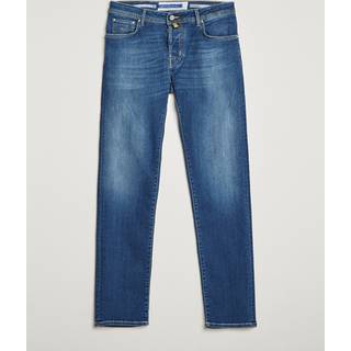 Jacob Cohën Nick 622 Slim Fit Stretch Jeans Stone Wash