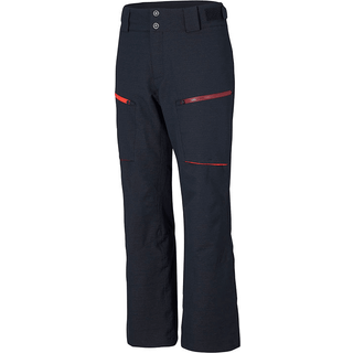 Ziener Tuman Pant XXL BLUE NAVY MULTI 811