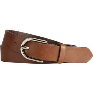 Markberg Tayla bælte (COGNAC (200), 95 CM)