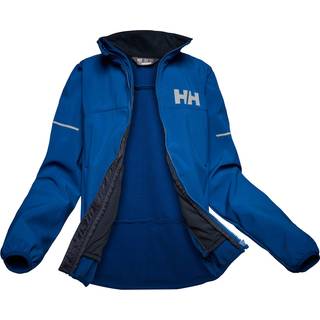 Marka Softshell Jacket JR Deep Fjord (128)