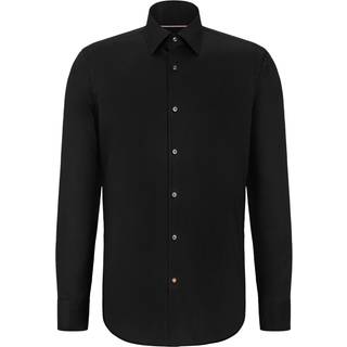 Joe Regular Fit Shirt Black