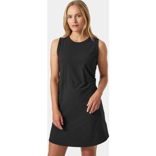 Helly Hansen Women's Viken Recycled Dress Kjole Damer størrelse M farve sort