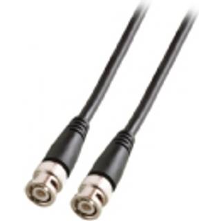 Efb Nordic Rg59 coax kabel 75ohm 2,0m sort