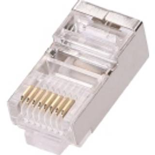 Extralink EX.11571 kabelsamler RJ-45 Transparent