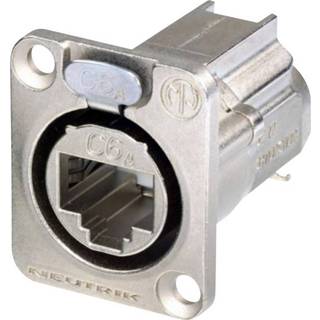 Neutrik NE8FDX-Y6 Cat6 Chassis stik