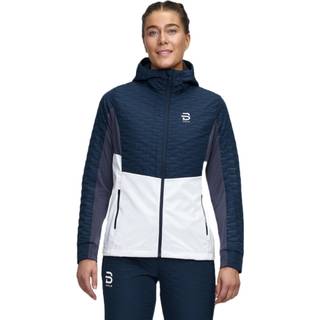 Daehlie Women's Jacket Devise Langrendsjakke Damer størrelse L farve blå