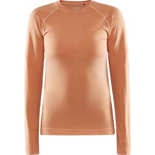 Craft core dry active comfort baselayer dame, glow