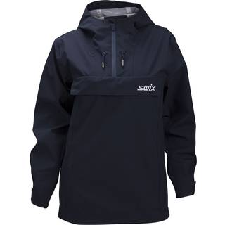 Jakke med hætte SWIX Blizzard Anorak 12476-75100 Størrelse L