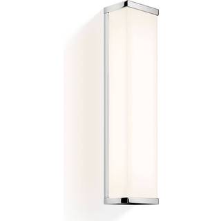 Decor Walther Manhattan 40 N LED-væglampe, krom