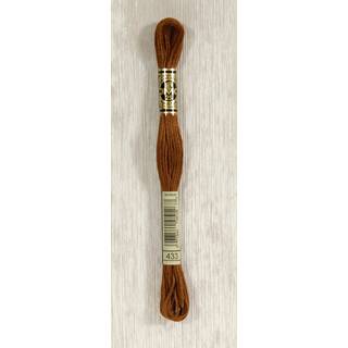 DMC Mouliné Spécial 25 Broderigarn - Farve 433