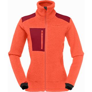 Norrøna Women's Trollveggen Thermal Pro Jacket Orange Alert, S