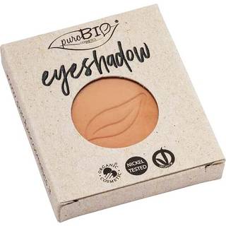 puroBIO Cosmetics - Compact Eyeshadow peach 012 - Refill