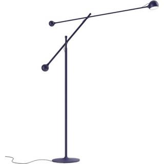 Artemide Ixa Gulvlampe - Gulvlamper Aluminium Blå - 1111030A