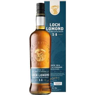 Loch Lomond, 14 års