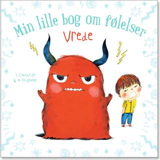 Min lille bog om følelser: Vrede