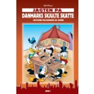 Jagten på Danmarks skjulte skatte