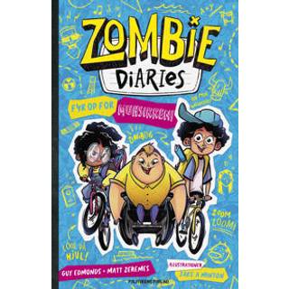 Guy Edmonds;Matt Zeremes Zombie diaries 2 - Fyr op for Muh-sikken