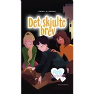 Sara Ejersbo - PIGELIV - Mysterier 3 - Det skjulte brev