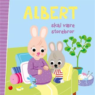 Albert skal være storebror